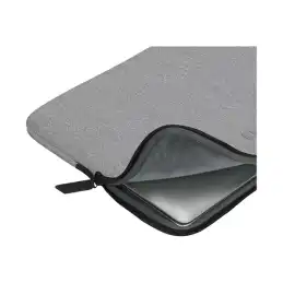 DICOTA Skin URBAN - Housse d'ordinateur portable - 16" - gris - pour Apple MacBook Pro (16 ") (D31770)_6